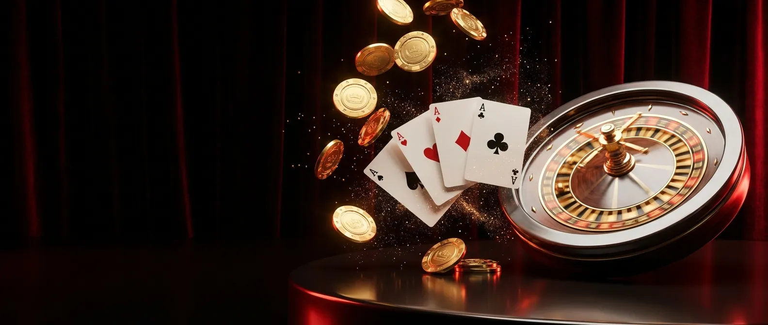 Bizzo Casino bonus banner